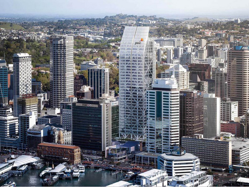 7 Queen Street, Auckland Central, Auckland, 0 غرف, 0 حمامات