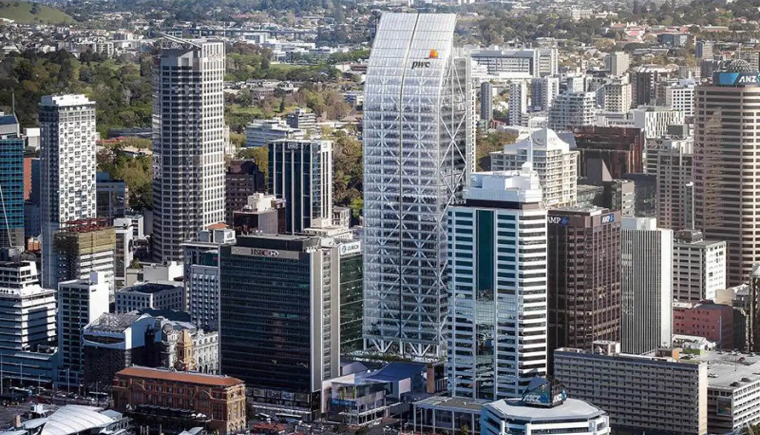 7 Queen Street, Auckland Central, Auckland City, 0房, 0浴