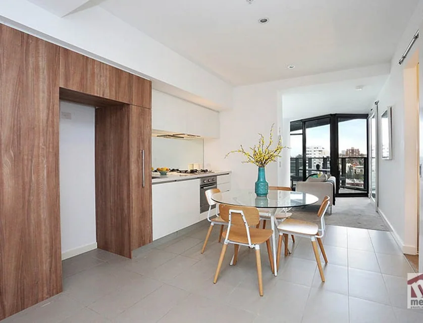 709/35 Malcolm Street, South Yarra, Inner East Melbourne, 2 Kuwarto, 2 Banyo, Apartment