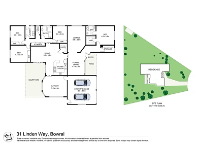 31 Linden Way, Bowral, NSW 2576, 4 Bedrooms, 2 Bathrooms, House