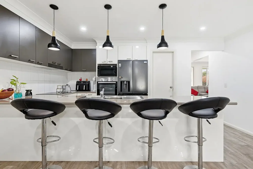 Coffs Harbour 4Kwarto Contemporary Family Comfort With Space To Relax And Entertain