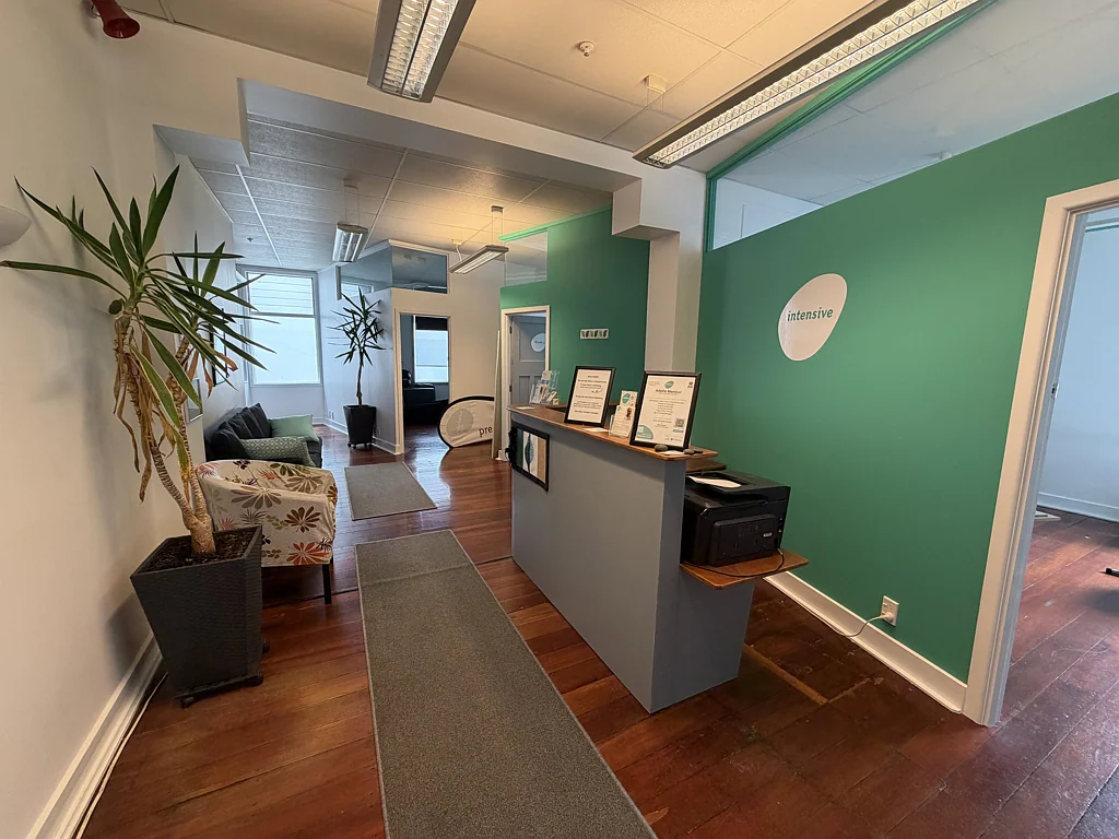 Te Aro Partitioned Ready to Go Commercial Space