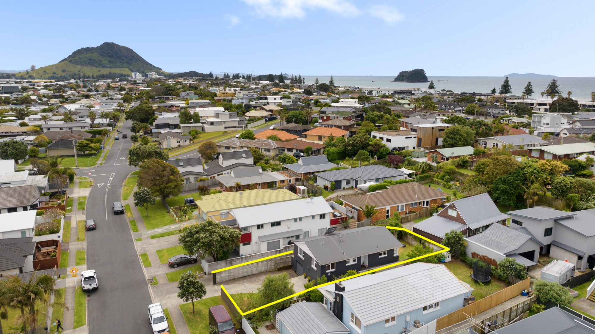 45a Valley Road, Mount Maunganui, Tauranga, 3 कमरे, 0 बाथरूम, House