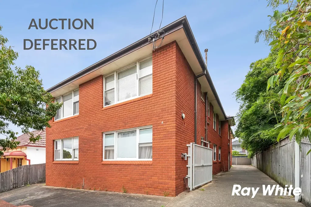 Marrickville 16Zimmer AUCTION DEFERRED - INSPECTION CANCELLED