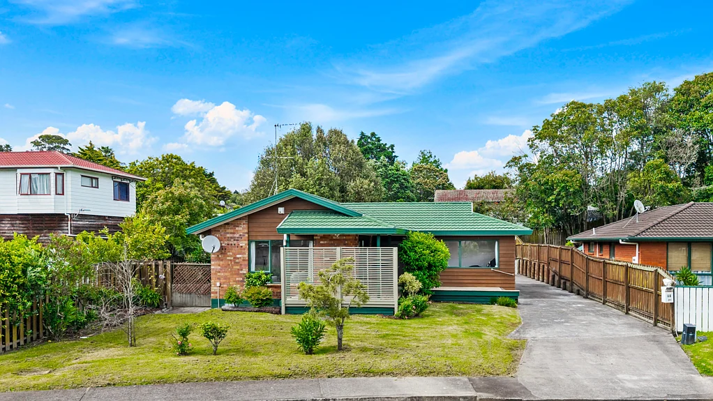 82 Kamara Road, Glen Eden, Waitakere City, Auckland