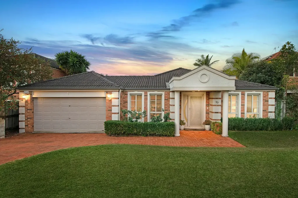 70 Hungerford Drive, Glenwood, NSW 2768