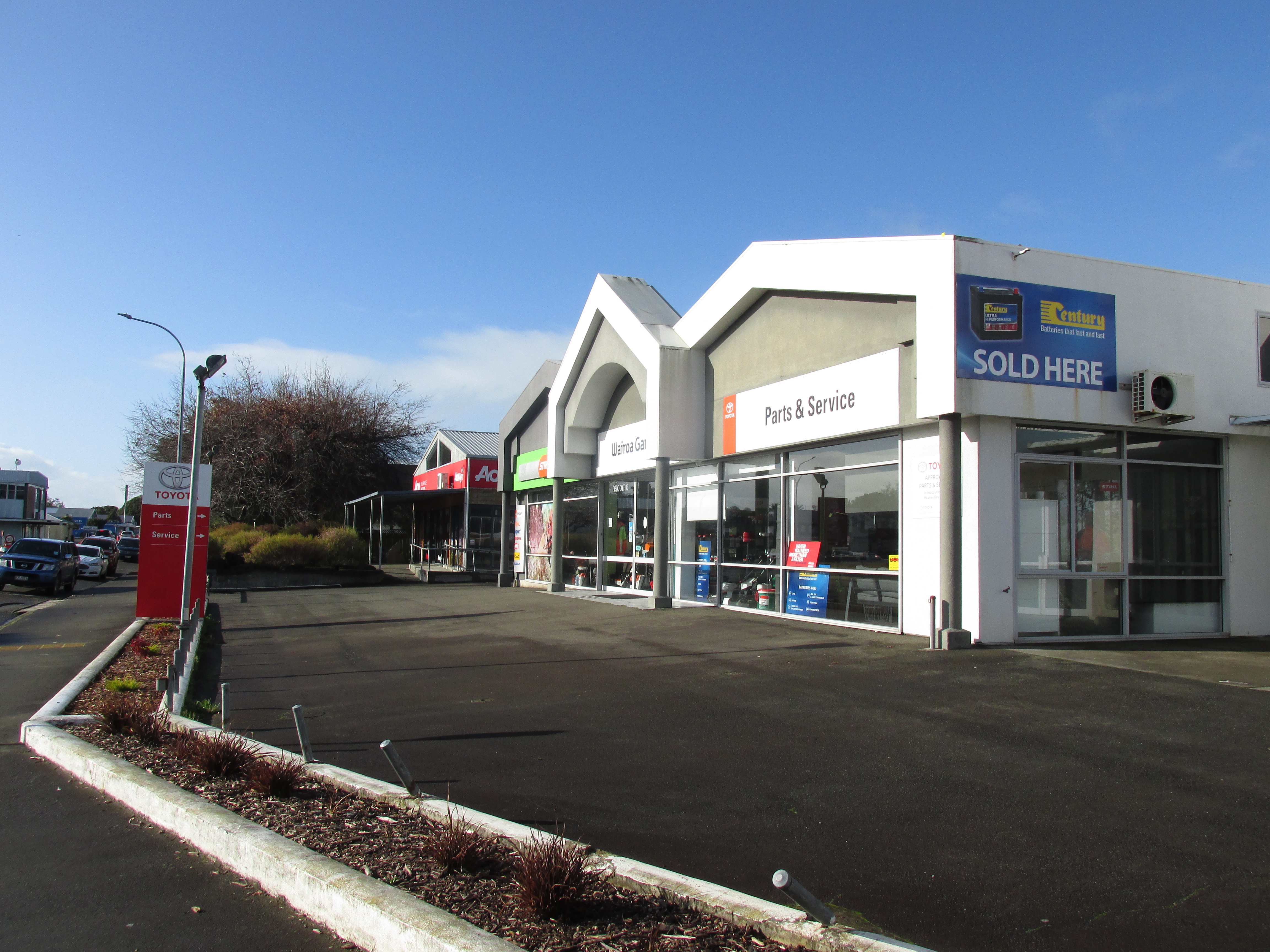 58 Queen Street, Wairoa, Wairoa, 0部屋, 0バスルーム, Industrial Buildings