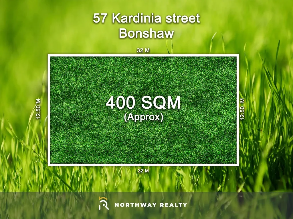 Bonshaw  TITLE AND READY TO BUILD !