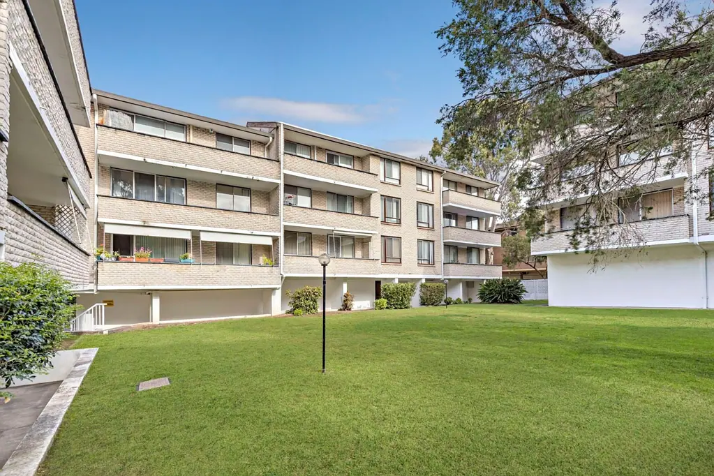 Effortless Urban Living with Premium Convenience in Strathfield