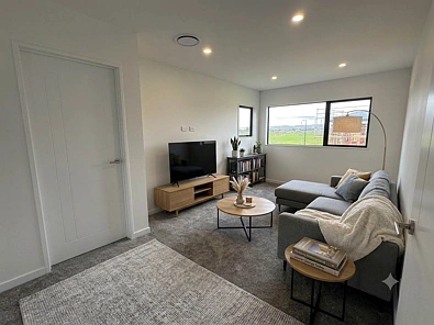 Brand New Modern Family Home