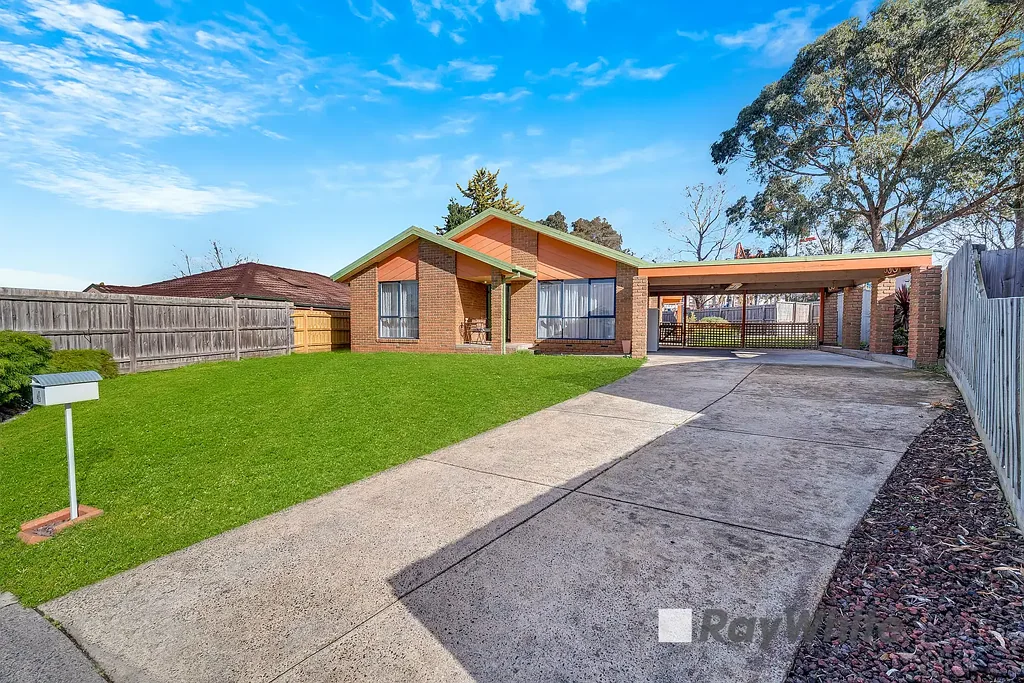 4 Thornton Close, Hallam, VIC 3803