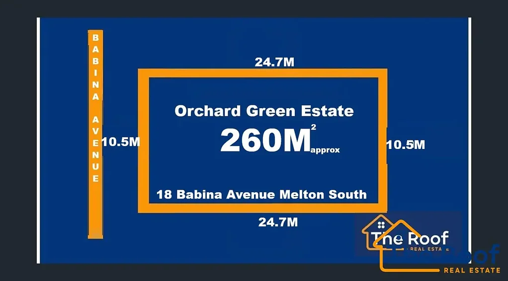 Melton South 310 sqm地块潜力 优越位置便利宁静 灵活设计空间 充分享受静谧环境 Titled Land - Start building your dream home today!