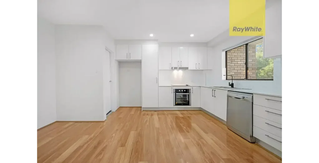 Stunning two bedroom with study nook