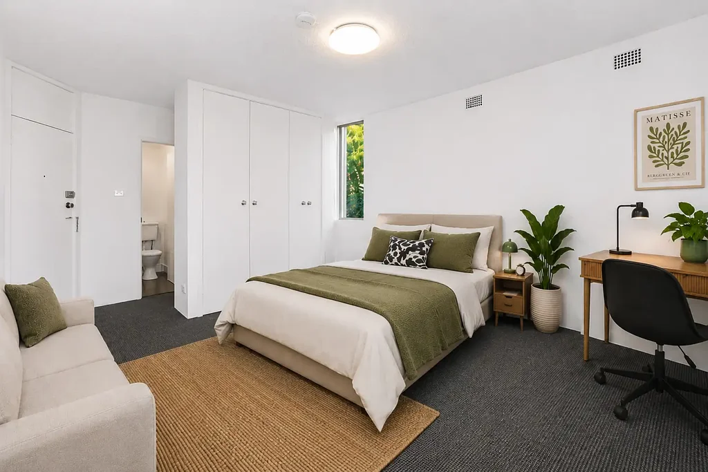 Fantastic Studio apartment