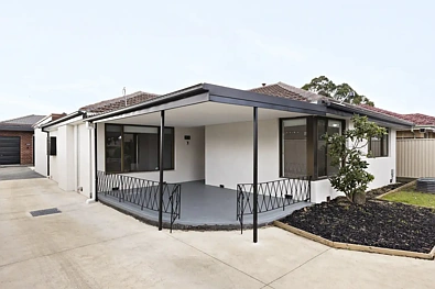 Fawkner 4Moenga A Fully Renovated Classic With Family Scale