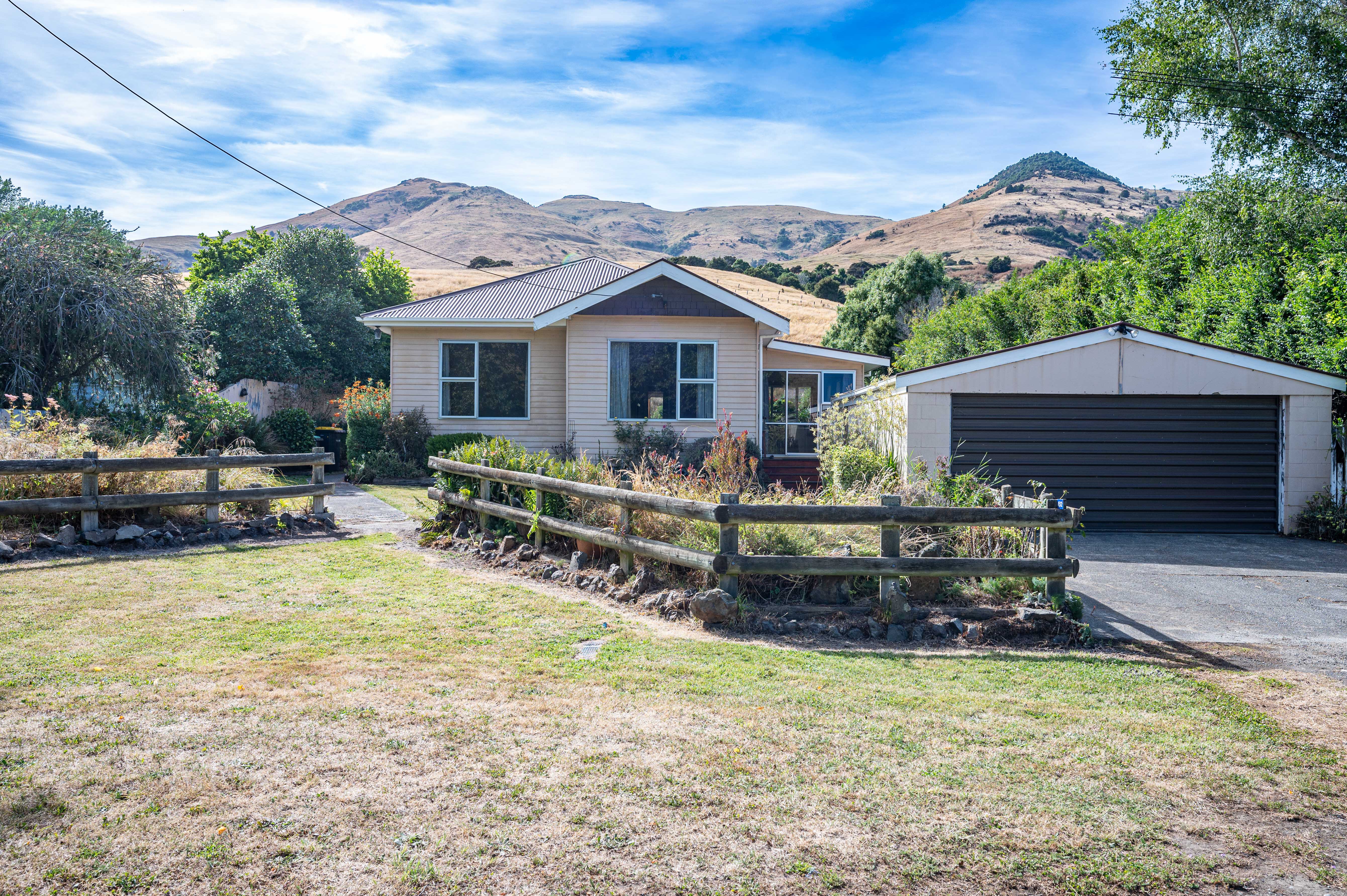 4512 Christchurch Akaroa Road, Little River, Christchurch, 3房, 0浴, House