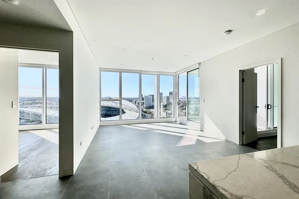 NOTRH Facing | Spacious | Stunning | Luxurious 2-Bedroom with Huge Study Apartment in the Heart of Sydney Olympic Park