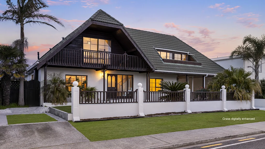 Papamoa 4 Bedroom PAPAMOA'S BEST KEPT SECRET!