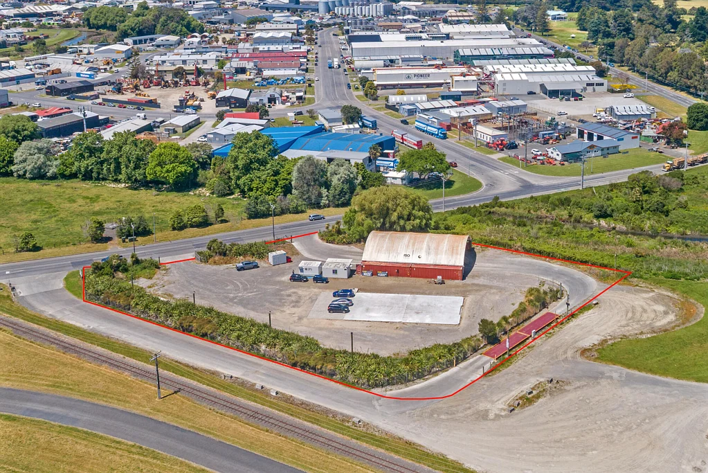 Awapuni Growth zone Investment