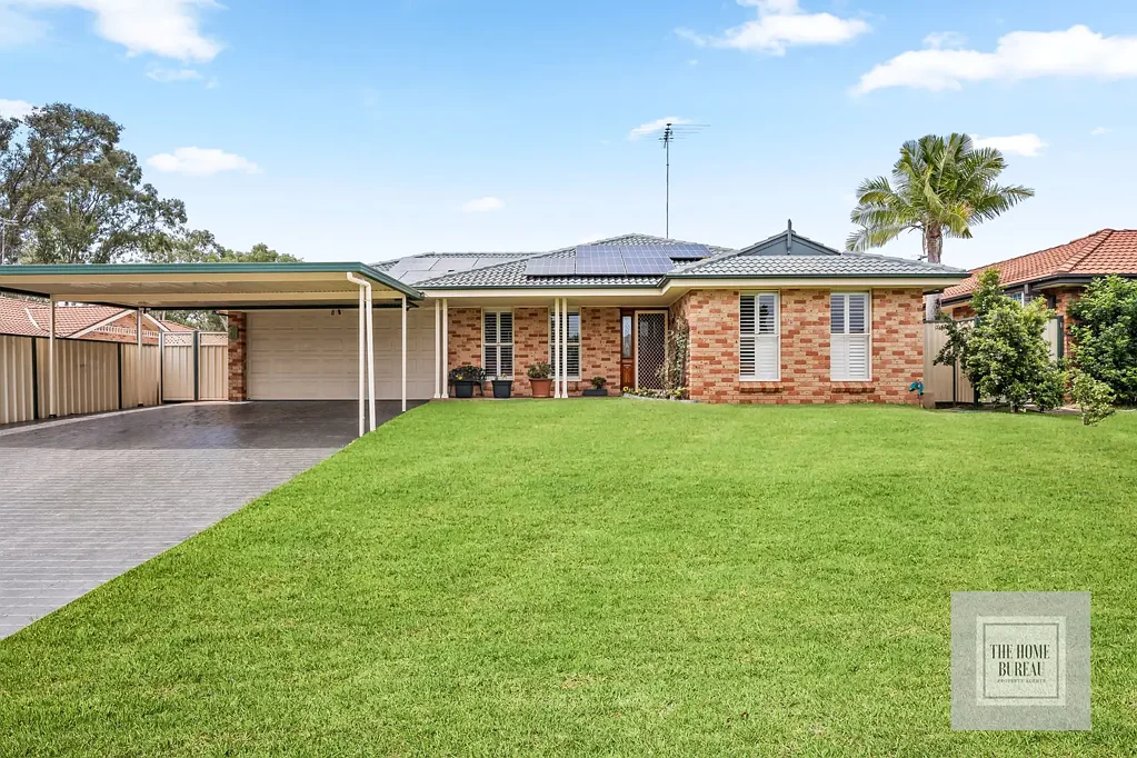 Bligh Park 5房  The Multi-Generational SuperStar! Family Home and Moveable Dwelling