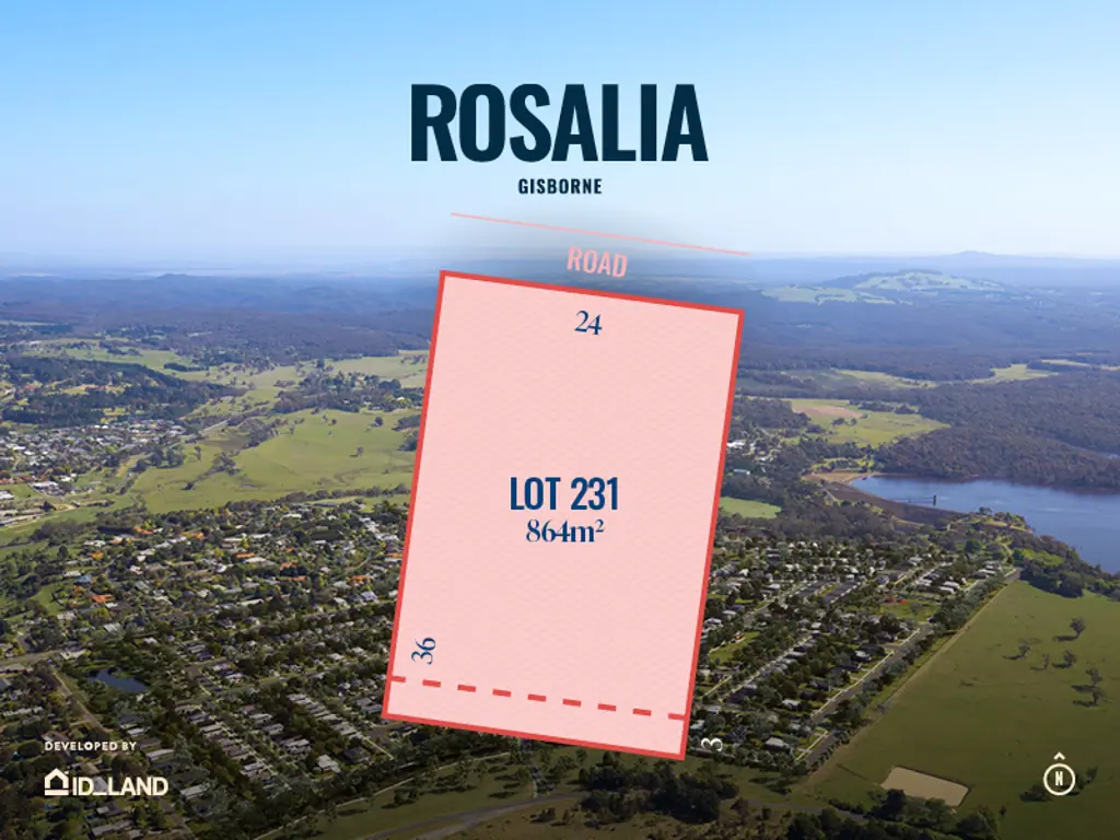 LOT 231 Road 3 Road, Gisborne, VIC 3437