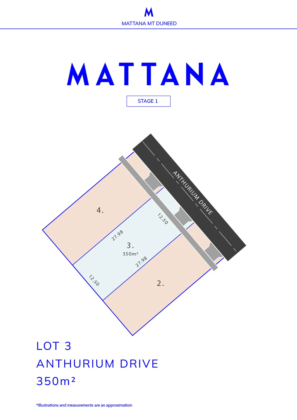LOT 3 Anthurium Drive, Mount Duneed, VIC 3217