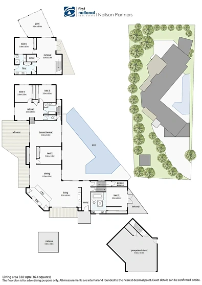 7 Rennat Court, Berwick, VIC 3806, 5 રૂમ, 3 બાથરૂમ, House