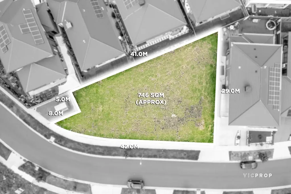 Lyndhurst Aquarevo专属社区 746sqm优质土地 湿地公园环绕 步行可达商圈 高速便捷生活 Build Your Dream in Aquarevo Estate – 746sqm of Premium Potential