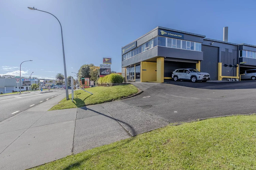 Howick VERSATILE INDUSTRIAL UNIT FOR LEASE