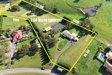 21 Eastern Ridge, Wallan, VIC 3756, 6房, 3浴, House