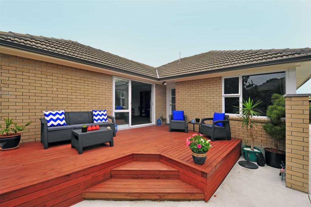 19 Vancouver Crescent, Wainoni, Christchurch, 3 Schlafzimmer, 1 Badezimmer