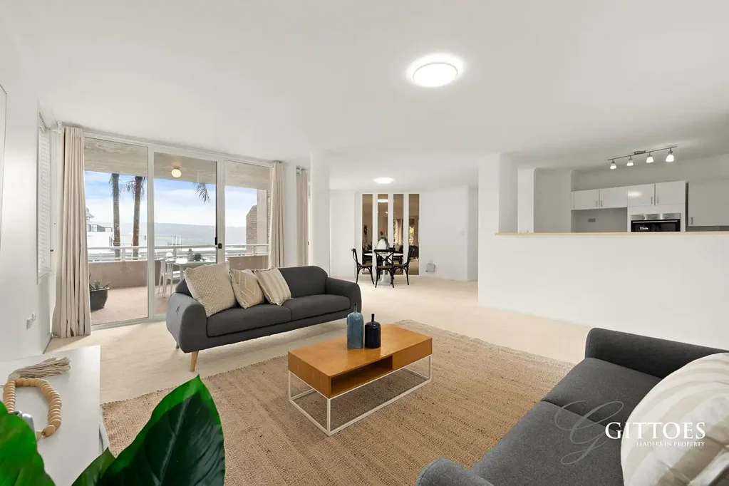Gosford 2कमरा Light-Filled Apartment with Modern Comforts