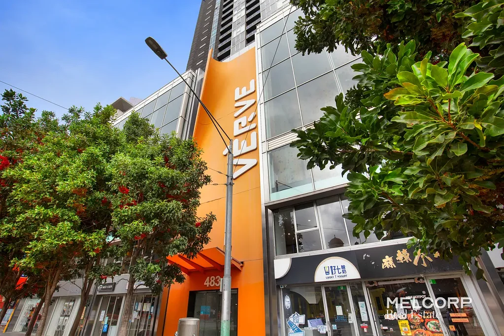 3108/483 Swanston Street, Melbourne, VIC 3000