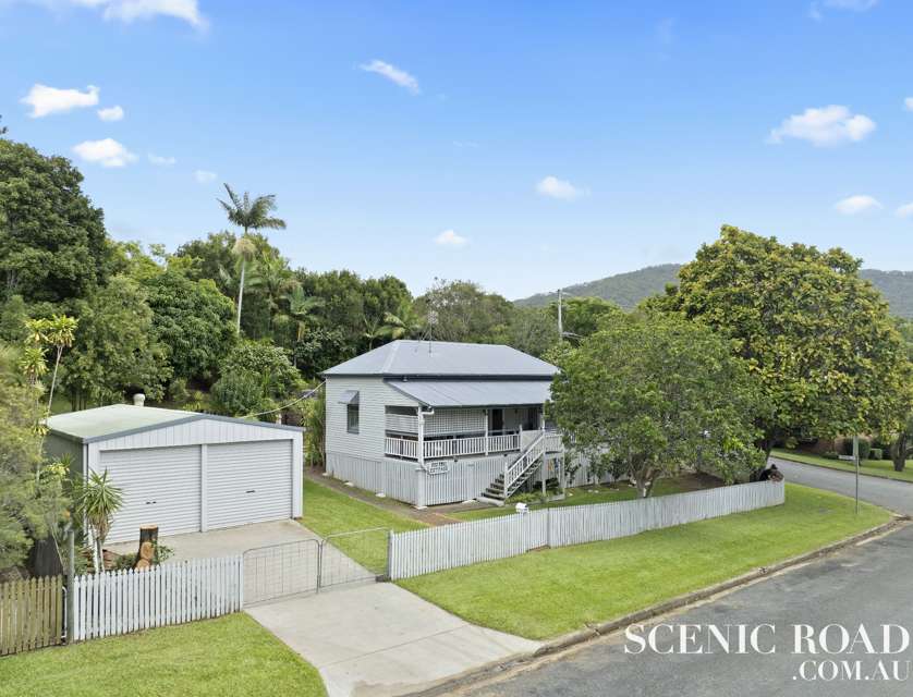 25-27 Appel Street, Canungra, QLD 4275, 3 Bedrooms, 1 Bathrooms, House