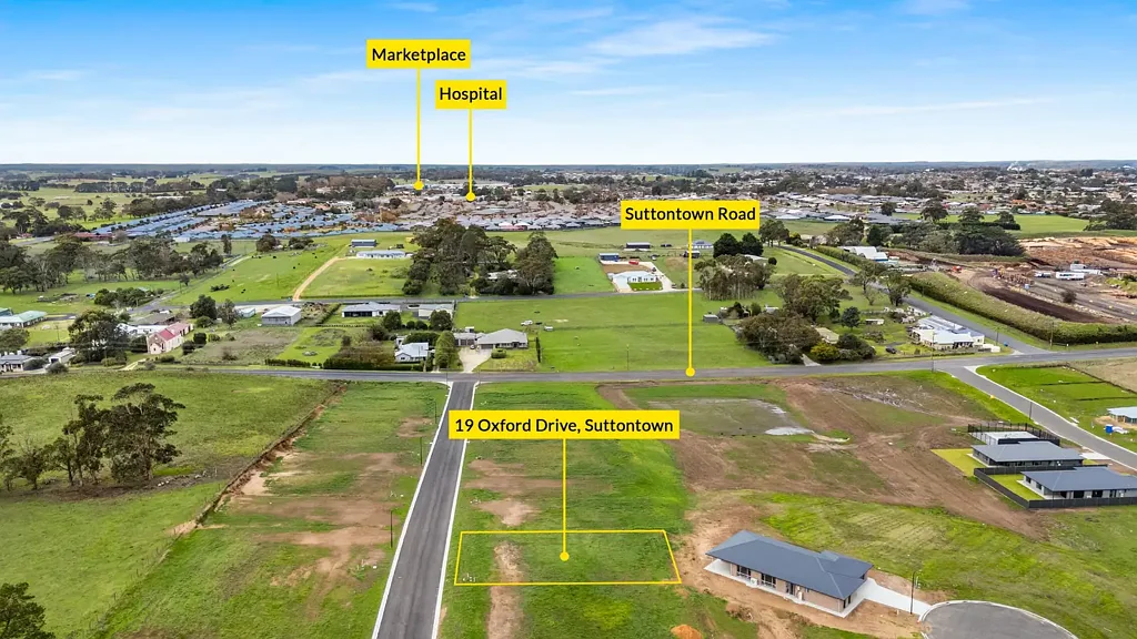 19 Oxford Drive, Suttontown, SA 5291
