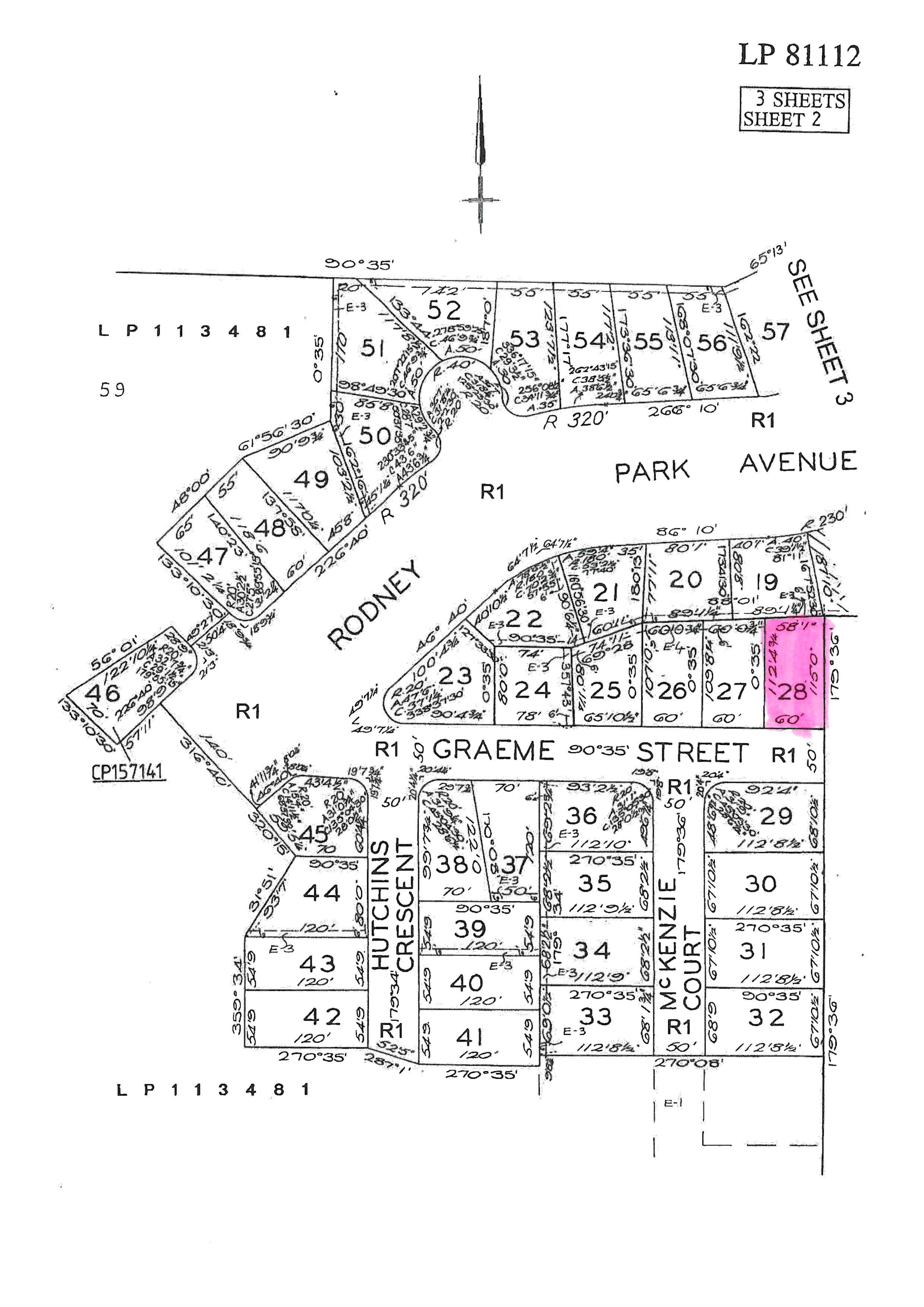 46 GRAEME ST, MOOROOPNA VIC 3629, 0 침실, 0 욕실, Section