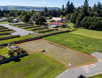 23 Hamilton Street, Fairlie, Canterbury, 0房, 0浴, 建地