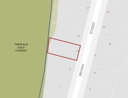 11 Bryant Street, Tinwald, Ashburton, 0房, 1浴