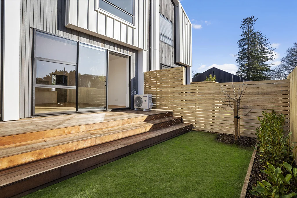Modern Townhouse in Kohi