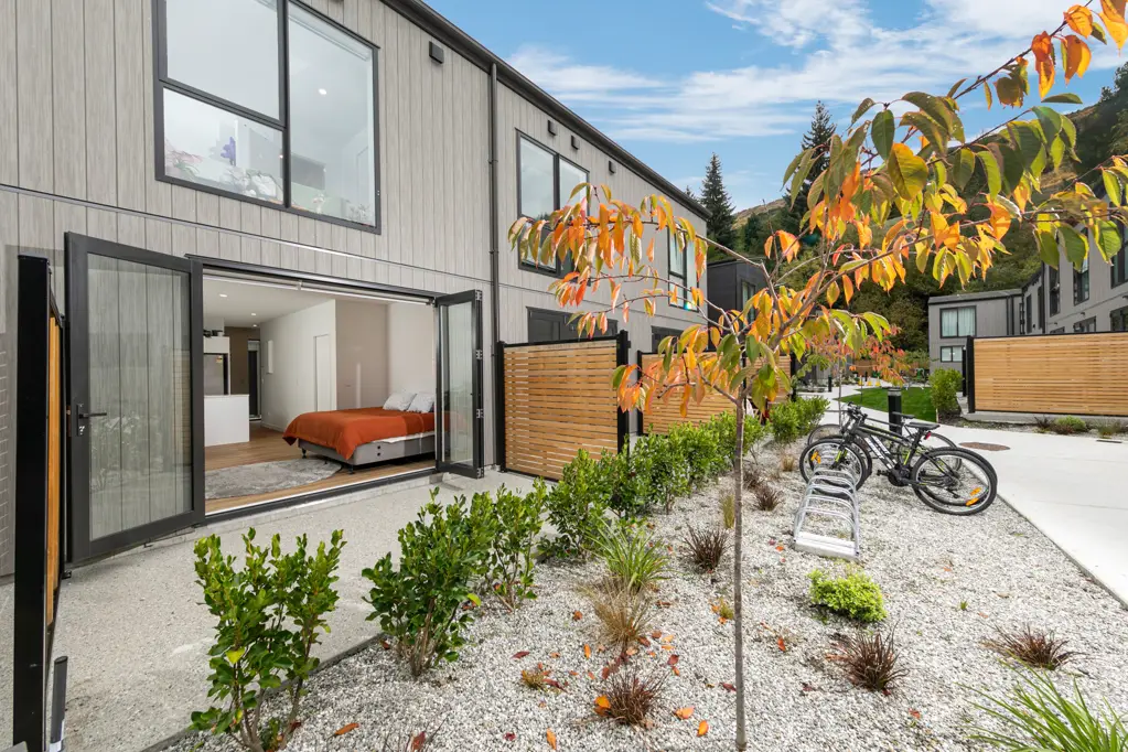 Arthurs Point 2બેડરૂમ Affordable entry into Queenstown real estate!