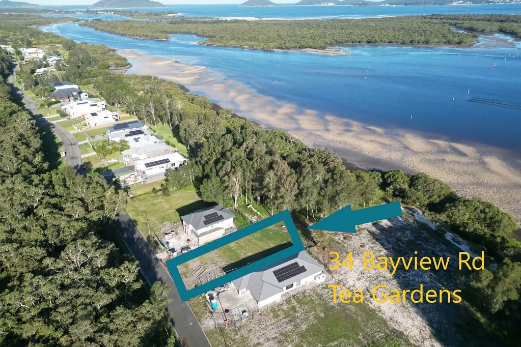 34 Bayview Road, Tea Gardens, NSW 2324
