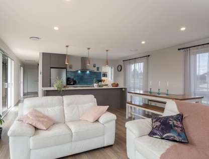 9 Poroporo Way, Wharewaka, Taupo, Waikato, 3房, 2浴, 独立屋