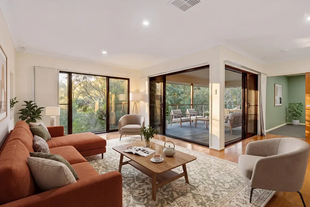 Wongawallan 4 Slaapkamer Where Nature, Privacy and Convenience Come Together