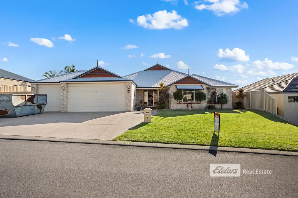 6 Taylorhill Road, Australind, WA 6233