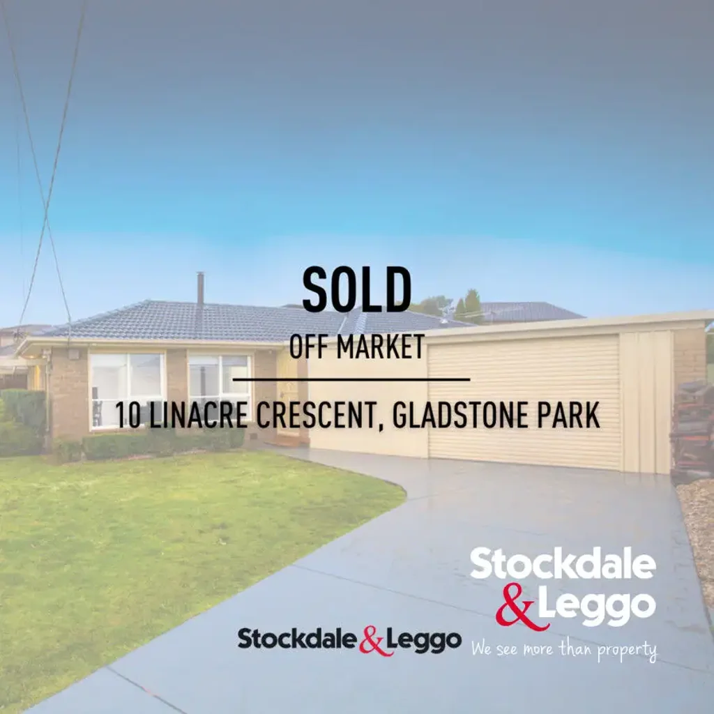 10 Linacre Crescent, Gladstone Park, VIC 3043