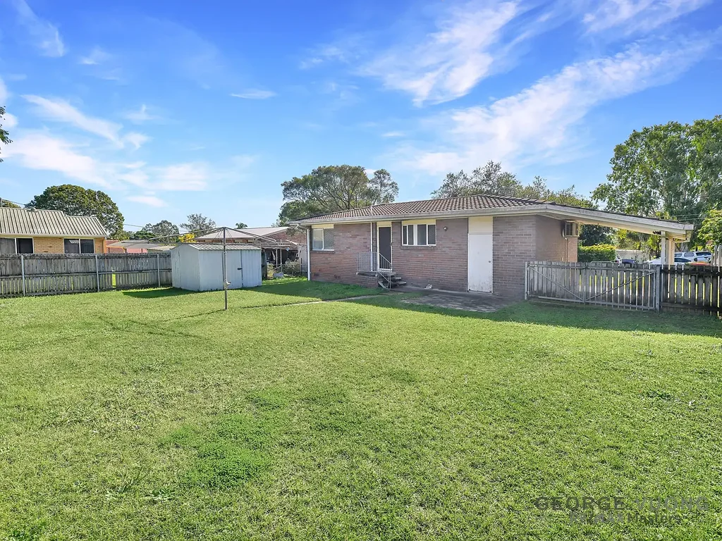 Acacia Ridge 3房 宽敞三卧 612sqm全幅地 精修厨卫 便利学区 公交近享 空调燃气 停车位足 Granny flat潜力 Want more land and more home, but can’t find what you want with in your budget?