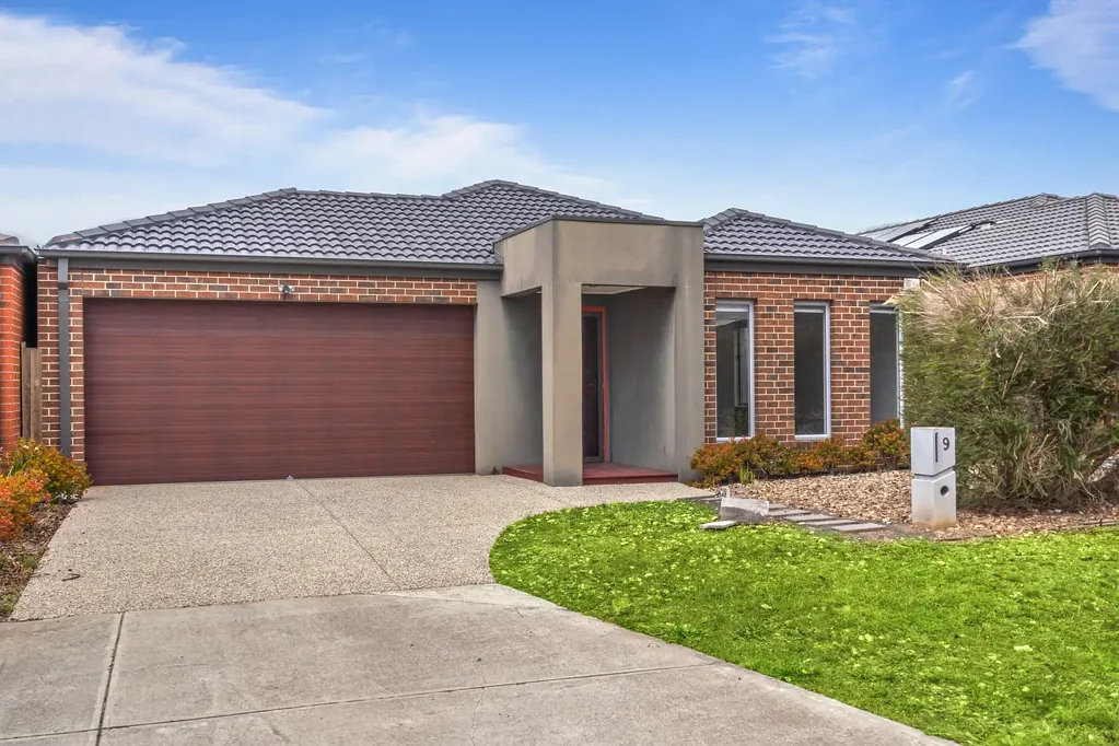 Spacious family home.