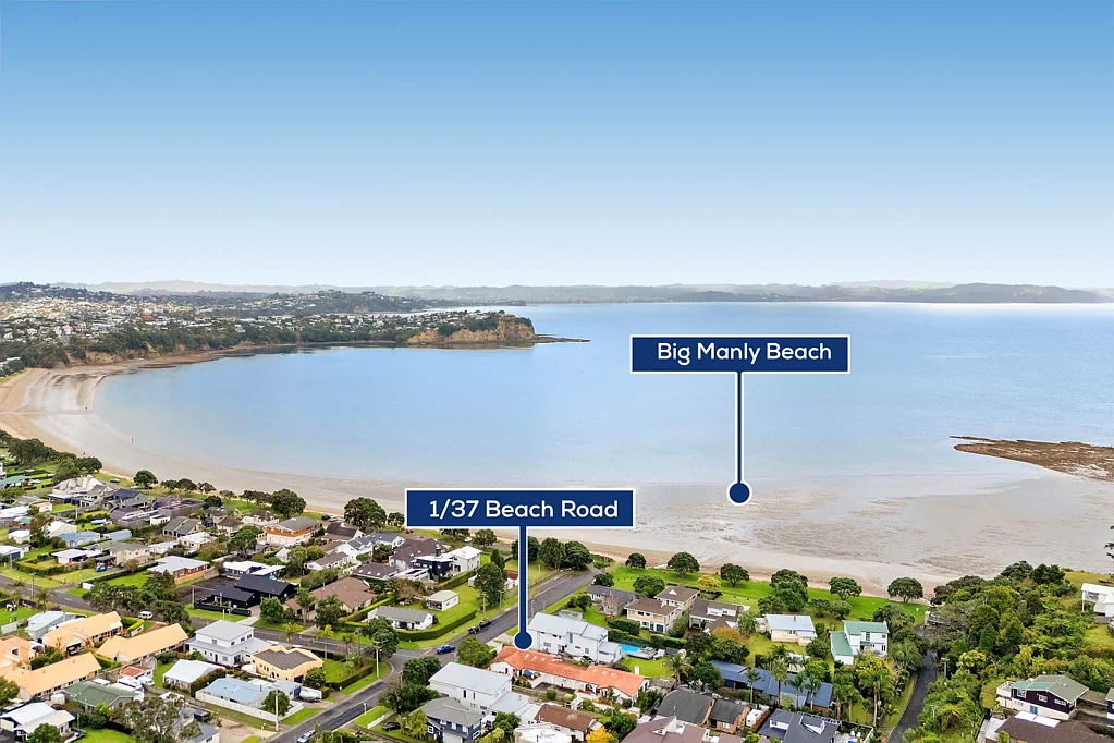 1/37 Beach Road, Manly, Rodney, Auckland