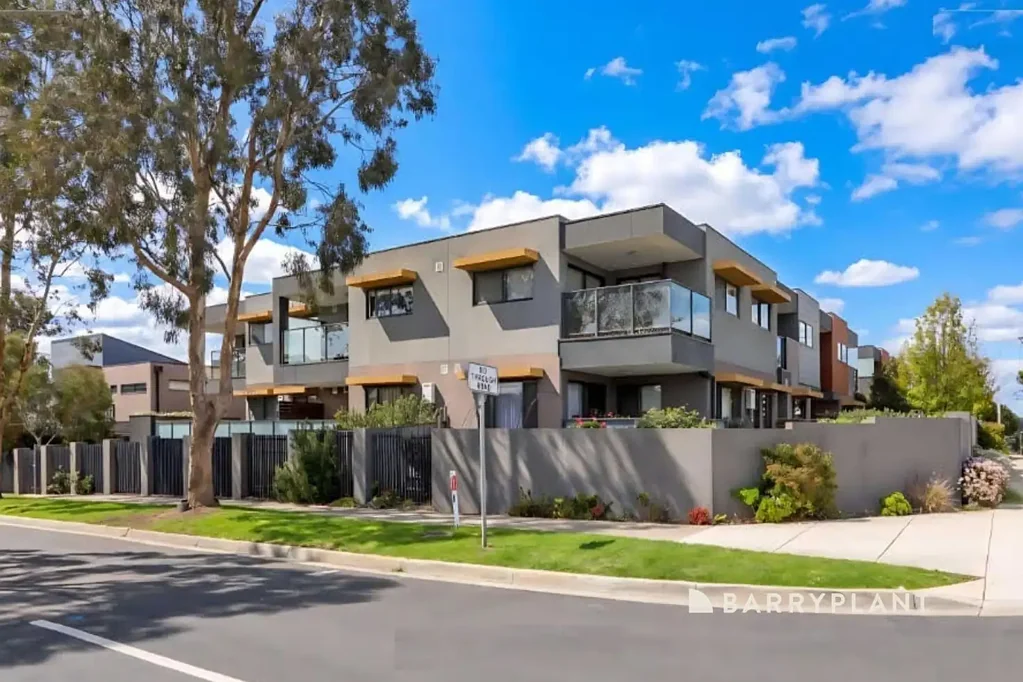 Ferntree Gully 1غرفة نوم Sophisticated Living in the Heart of Mountain Gate