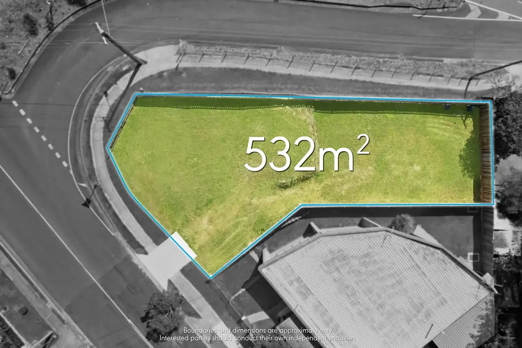 Goodna Build Your Dream Home on an Elevated 532m2 Corner Block with City Views! Offers Over $499,000